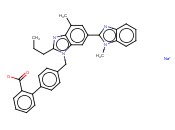 TELMISARTAN SODIUM