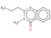 3-METHYL-2-PROPYLQUINAZOLIN-4(3H)-ONE