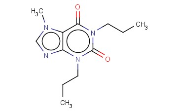 1,3-DIPROPYL-7-METHYLXANTHINE