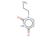 1-PROPYL-2,4(1H,3H)-PYRIMIDINEDIONE