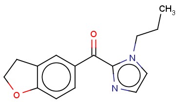 2-(2,3-DIHYDRO-1-BENZOFURAN-5-CARBONYL)-1-PROPYL-1H-IMIDAZOLE