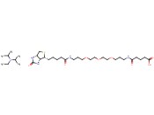 N-BIOTINYL-NH-(PEG)2-COOH MIDDOT DIPEA