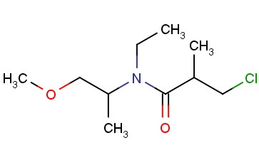 3-CHLORO-N-ETHYL-N-(1-METHOXYPROPAN-2-YL)-2-METHYLPROPANAMIDE