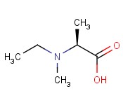 (2S)-2-[ETHYL(METHYL)AMINO]PROPANOIC ACID