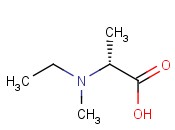 (2R)-2-[ETHYL(METHYL)AMINO]PROPANOIC ACID