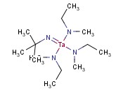 (TERT-BUTYLIMIDO)TRIS(ETHYLMETHYLAMINO)TANTALUM