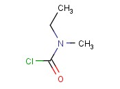 Ethylmethyl-carbamic chloride