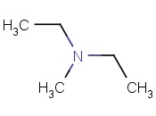N,N-二乙基<span class='lighter'>一</span>甲胺