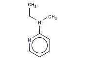 2-(乙基<span class='lighter'>甲基</span>胺)<span class='lighter'>吡啶</span>