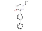 <span class='lighter'>GLYOXAL</span>, <span class='lighter'>BIPHENYLYL-</span>, <span class='lighter'>DIETHYL</span> <span class='lighter'>HYDRAZONE</span>