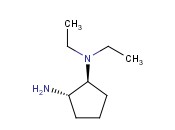 (1S,2S)-1-N,1-N-DIETHYLCYCLOPENTANE-1,2-DIAMINE