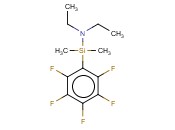 五氟苯<span class='lighter'>二甲</span>硅基<span class='lighter'>二</span>乙胺[五氟苯<span class='lighter'>二甲</span>基硅化<span class='lighter'>剂</span>]