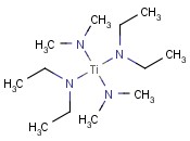 二(<span class='lighter'>乙酰</span><span class='lighter'>氨基</span>)二(甲酰<span class='lighter'>氨基</span>)钛