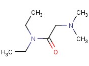 2-(<span class='lighter'>二甲</span><span class='lighter'>氨基</span>)-N,N-<span class='lighter'>二</span>乙基乙酰胺