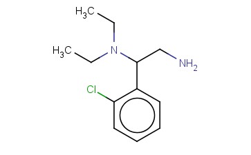 1-(2-CHLORO-PHENYL)-N1,N1-DIETHYL-ETHANE-1,2-DIAMINE