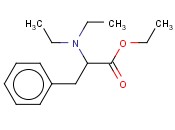 2-DIETHYLAMINO-3-PHENYL-PROPIONIC ACID ETHYL ESTER