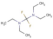 N,N,N',N'-TETRAETHYL-C,C-DIFLUORO-METHANEDIAMINE