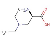 3-(N,N-二乙基氨基)-<span class='lighter'>D-</span>丙<span class='lighter'>氨酸</span>