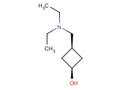 CIS-3-((DIETHYLAMINO)METHYL)CYCLOBUTANOL