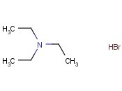 三乙胺<span class='lighter'>氢溴酸盐</span>