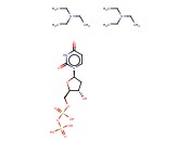 2'-DEOXY-URIDINE-5'-DIPHOSPHATE, TRIETHYLAMMONIUM SALT