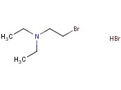 2-二乙氨基-1-<span class='lighter'>溴</span>乙烷<span class='lighter'>氢溴酸盐</span>