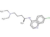 1,4-PENTANEDIAMINE, N4-(7-CHLORO-4-QUINOLINYL)-N1,N1-DIETHYL-, (4S)-