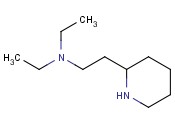 DIETHYL-(2-PIPERIDIN-2-YL-ETHYL)-AMINE