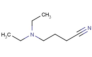 4-(<span class='lighter'>二</span>乙氨基)<span class='lighter'>丁</span><span class='lighter'>腈</span>