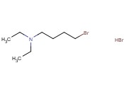 (4-BROMOBUTYL)DIETHYLAMINE <span class='lighter'>HYDROBROMIDE</span>