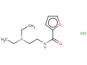 DIETHYL-[2-(FURAN-2-CARBONYLAMINO)ETHYL]AZANIUM CHLORIDE