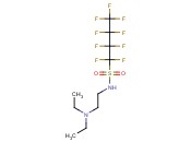 N-(2-DIETHYLAMINOETHYL)PERFLUOROBUTANESULFONAMIDE