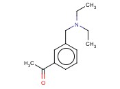 1-(3-DIETHYLAMINOMETHYL-PHENYL)-ETHANONE