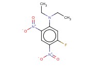 N,N-二<span class='lighter'>乙基</span>-2,4-二硝基-5-氟<span class='lighter'>苯胺</span>