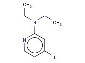 N,N-DIETHYL-4-IODOPYRIDIN-2-AMINE