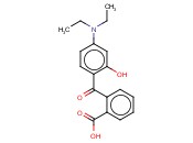 2-(4-二乙<span class='lighter'>氨基</span>)-2-羟基<span class='lighter'>苯</span>甲酰)苯甲酸