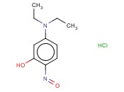 2-亚硝基-5-<span class='lighter'>二</span>乙<span class='lighter'>氨基</span>苯酚<span class='lighter'>盐酸盐</span>