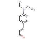 反-4-(二乙胺基)肉桂<span class='lighter'>醛</span>