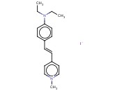 4-(4-<span class='lighter'>二</span>甲氨<span class='lighter'>苯乙烯基</span>)-1-甲基碘化吡啶