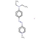 1-<span class='lighter'>甲基</span>-4-(4-二乙基<span class='lighter'>氨基</span>苯基偶氮)碘<span class='lighter'>吡啶</span>