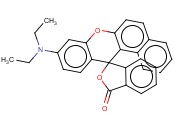6'-(二乙<span class='lighter'>氨基</span>)-1',2'-<span class='lighter'>苯</span>并荧烷