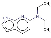 N,N-DIETHYL-1H-PYRROLO[2,3-B]PYRIDIN-6-AMINE