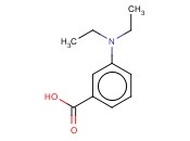 3-二乙<span class='lighter'>氨基苯甲酸</span>