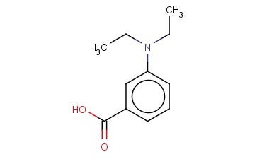 3-二乙氨基苯甲酸