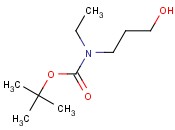 ETHYL-(3-HYDROXY-PROPYL)-CARBAMIC ACID TERT-BUTYL ESTER
