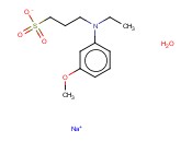 N-ETHYL-N-(3-SULFOPROPYL)-3-METHOXYANILINE SODIUM SALT MONOHYDRATE