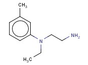 N-(3-氨<span class='lighter'>乙基</span>)-N-<span class='lighter'>乙基</span>-3-甲基<span class='lighter'>苯胺</span>