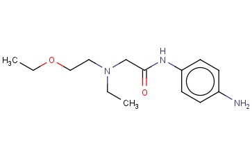 N-(4-AMINOPHENYL)-2-[(2-ETHOXYETHYL)(ETHYL)AMINO]ACETAMIDE