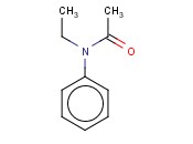 N-<span class='lighter'>乙基</span>乙酰<span class='lighter'>苯胺</span>