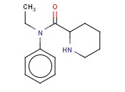 N-ETHYL-N-<span class='lighter'>PHENYLPIPERIDINE</span>-2-CARBOXAMIDE